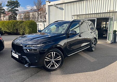 BMW X7 xDrive 40 i M Sport Pro AHK Soft Clo Standhzg