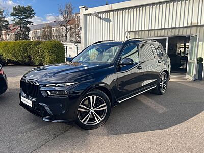 BMW X7 xDrive 40 i M Sport Pro AHK Soft Clo Standhzg