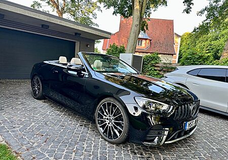 Mercedes-Benz E 450 4MATIC AMG - AIRMATIC/20ZOLL/JUNGESTERNE