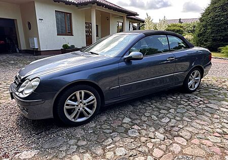 Mercedes-Benz CLK 200 KOMPRESSOR AVANTGARDE Automatik