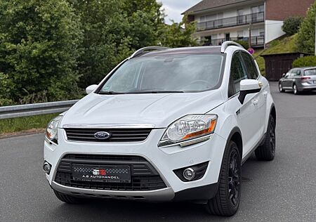 Ford Kuga Titanium 2.0TDCI/PANO/AHK/Xenon
