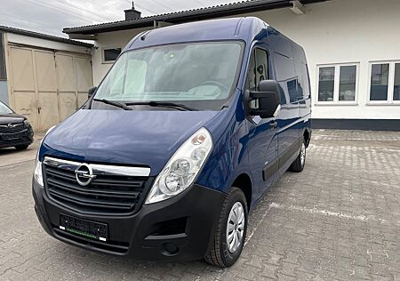 Opel Movano *B*Lang+Hoch*Klima*TÜV+Wartung NEU*L2 H2*