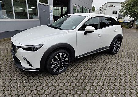 Mazda CX-3 SKYACTIV-G 121 SPORTS-LINE NAVI ACAA