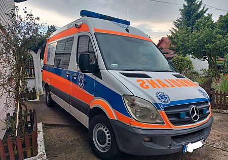 Mercedes-Benz Sprinter Krankenwagen