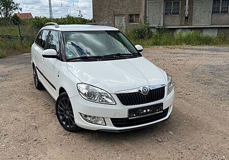 Skoda Fabia 1.6l TDI 66kW Active Combi Active