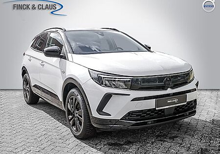 Opel Grandland X Grandland 1.5 GS Line PDC KAMERA NAVI FACEL. LED