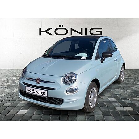 Fiat 500C leasen
