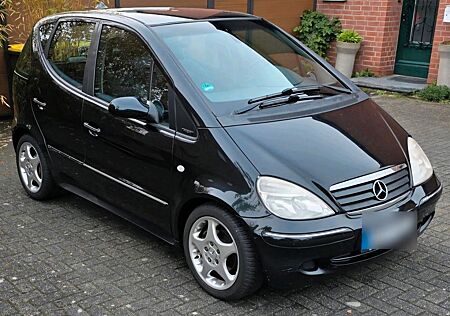 Mercedes-Benz A 170 CDI AVANTGARDE Avantgarde