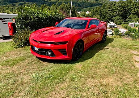 Chevrolet Camaro 6.2 V8 Touring AT Touring