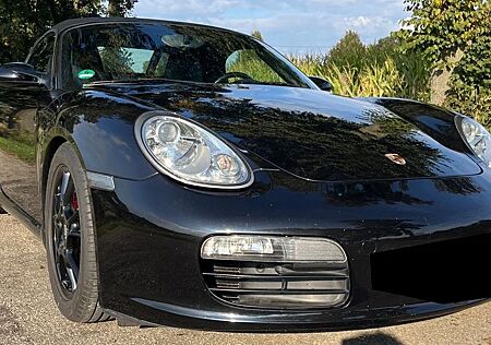 Porsche Boxster 2.7 -