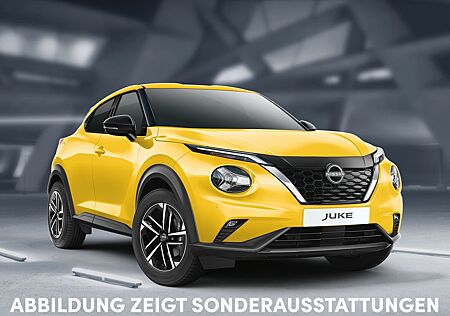 Nissan Juke 1.6 Hybrid 4AMT - N-Connecta