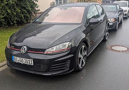 VW Golf Volkswagen 2.0 TSI DSG BMT GTI GTI; Getriebe repariert