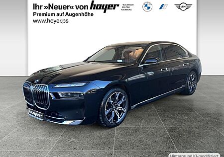 BMW 740d xDrive Limousine DAB 360° Kamera Aktivlenku