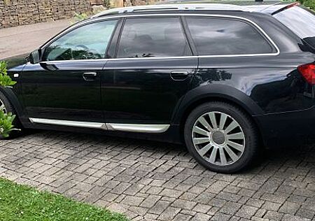 Audi A4 Allroad A6 Quattro