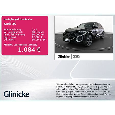 Audi Q5 leasen