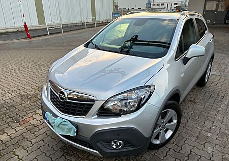 Opel Mokka 1.4 Turbo ecoFLEX Edition Start/Stop E...