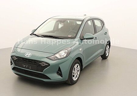 Hyundai i10 Select SHZ beh. Lenkrad Navi