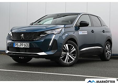 Peugeot 3008 Allure PureTech 130 AHK/PDC/DAB/Kamera