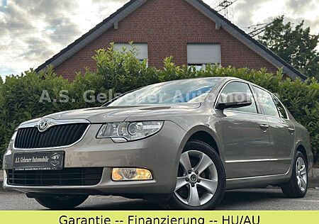 Skoda Superb Ambition*1.Hand*Xenon*Navi*Garantie*Tempo