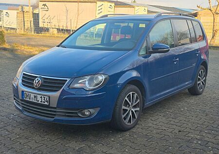 VW Touran Volkswagen 1.4 TSI Freestyle, Standheizung