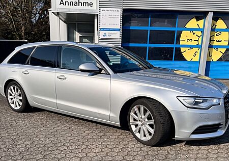 Audi A6 3.0 TDI 150 kW quattro S tronic Avant -