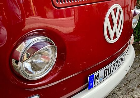 Volkswagen VW Fensterbus Bulli T2 a/b