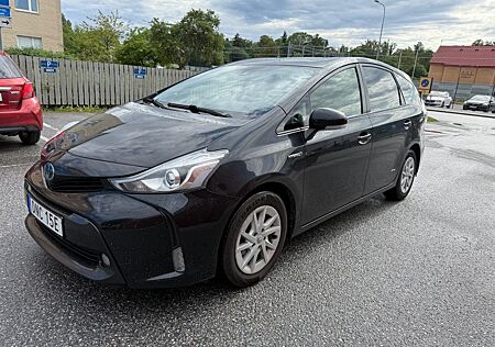 Toyota Prius + 1.8-l-VVT-i Executive