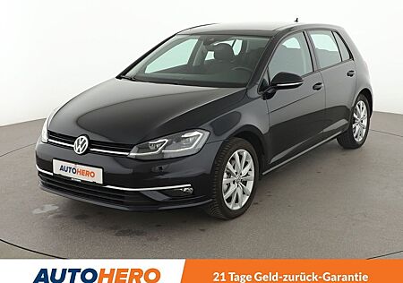 VW Golf Volkswagen VII 1.4 TSI Highline BlueMotion Aut.*NAVI*