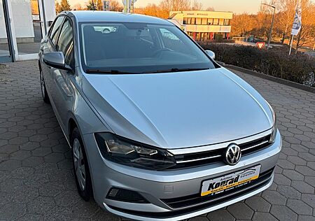 VW Polo Volkswagen VI Comfortline 5-Türig Diesel