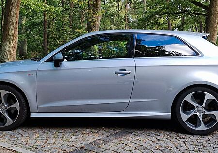 Audi A3 2.0 TDI clean diesel Ambition Ambition