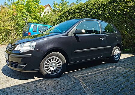 VW Polo Volkswagen 1.4i 16V 9n 93 Tkm-HU 03/2025-Extras