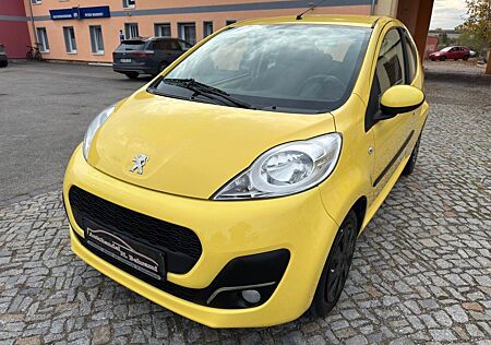 Peugeot 107 gebraucht kaufen Peugeot 107 1.0 Active CD AUX wenig km 2.Hand TÜV NEU
