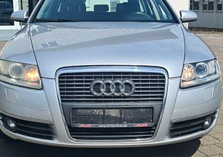 Audi A6 2.7 TDI (DPF) tiptronic quattro Avant -