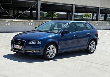 Audi A3 Sportback 2.0 TFSI quattro S-tronic Pano