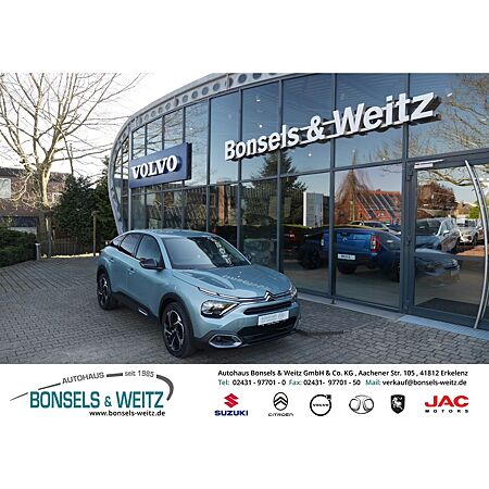 Citroën C4 leasen
