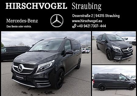 Mercedes-Benz V 300 d Avantgarde Exclusive ED 4M AMG+Pano+AHK