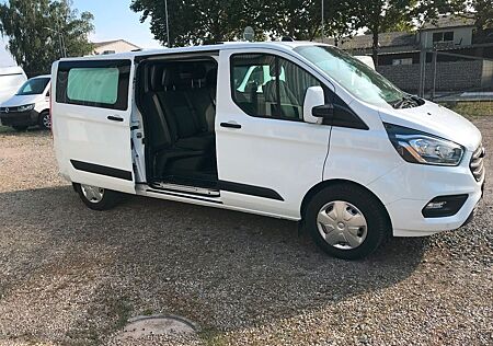 Ford Transit Custom TransitCustom,DOKA320 L2Trend,6-Sitzer,AHK,StH