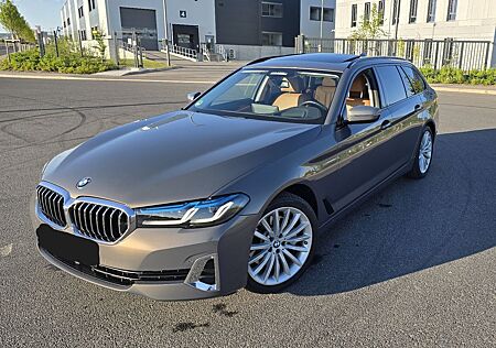 BMW 530i xDrive Touring Luxury Line, Garantie
