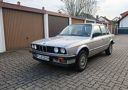BMW 324d Oldtimer