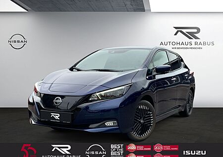 Nissan Leaf 39 kWh Navi LED 360° Kamera Klima Tekna