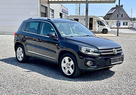 VW Tiguan Volkswagen Lounge Track & Style BMT 4Motion