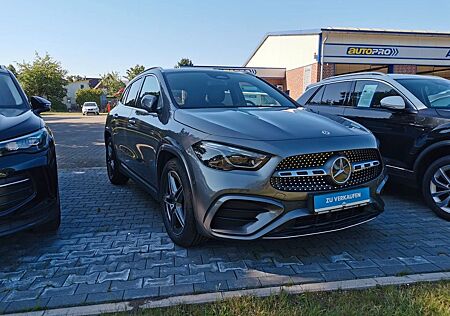 Mercedes-Benz GLA 200 d DCT AMG LED Kamera Distronic AHK