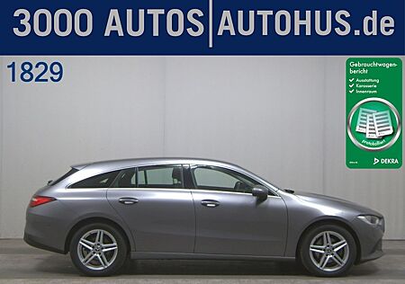 Mercedes-Benz CLA 200 Shooting Brake CLA 200 d Shooting Brake AHK Navi KeyLess MBUX