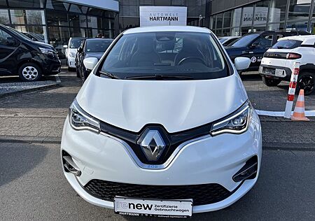Renault ZOE EXPERIENCE Batteriemiete R135 Winter-Paket