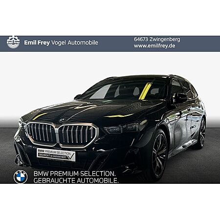 BMW 540 leasen