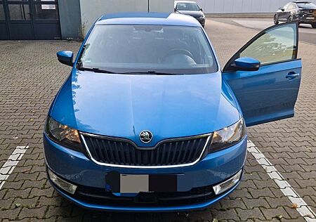 Skoda Rapid 1.4 TSI DSG Ambition Spaceback Ambition