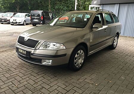 Skoda Octavia Combi 1.6 TSI Amb/60Tkm/1.Hd/Klima/PDC