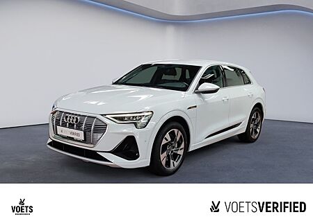 Audi e-tron S Line 50 quattro B&O+RearView+LED