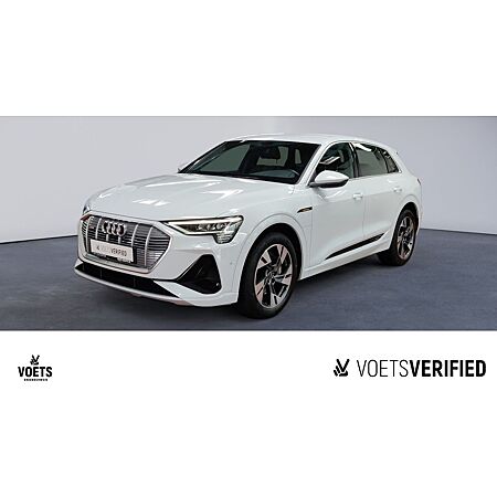 Audi e-tron leasen