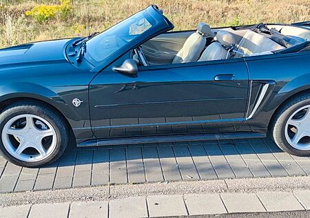 Ford Mustang V8